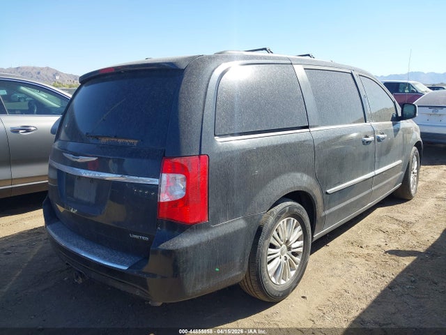 44855858 :رقم المزاد ، 2C4RC1GG3DR736644 vin ، 2013 Chrysler Town & Country Limited مزاد بيع
