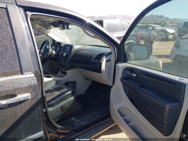 44855858 :رقم المزاد ، 2C4RC1GG3DR736644 vin ، 2013 Chrysler Town & Country Limited مزاد بيع