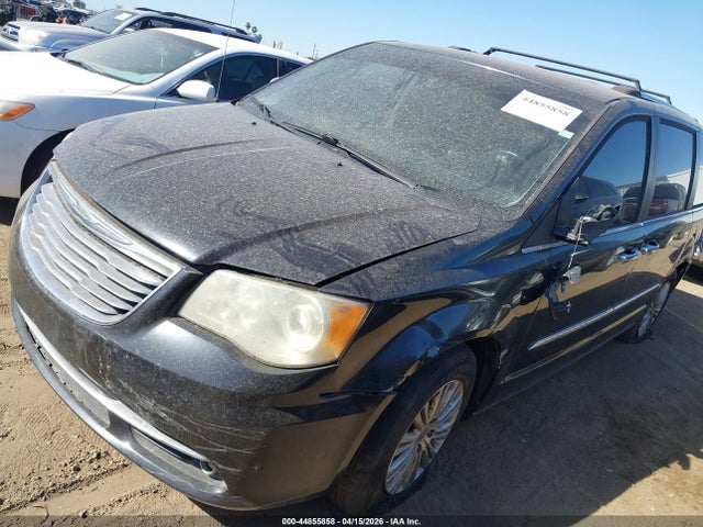 44855858 :رقم المزاد ، 2C4RC1GG3DR736644 vin ، 2013 Chrysler Town & Country Limited مزاد بيع