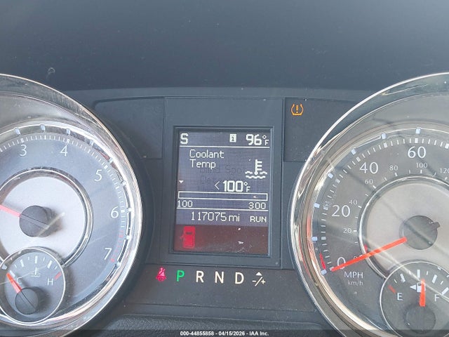44855858 :رقم المزاد ، 2C4RC1GG3DR736644 vin ، 2013 Chrysler Town & Country Limited مزاد بيع