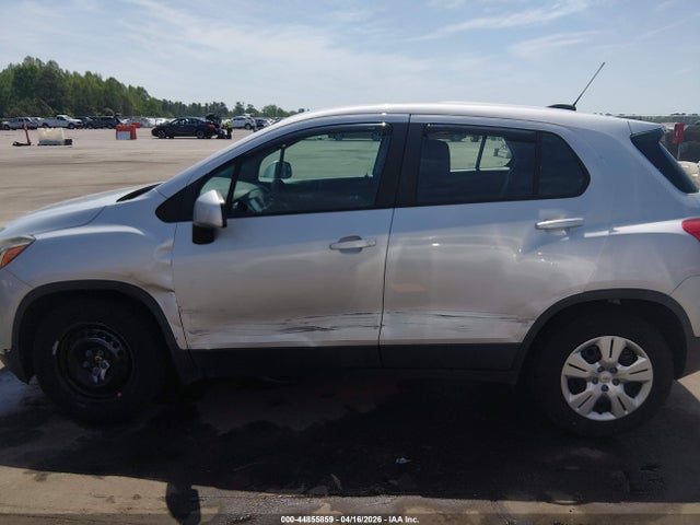 Aukcja sprzedaży 2017 Chevrolet Trax Ls, vin: 3GNCJKSB6HL273163, numer aukcji: 44855859