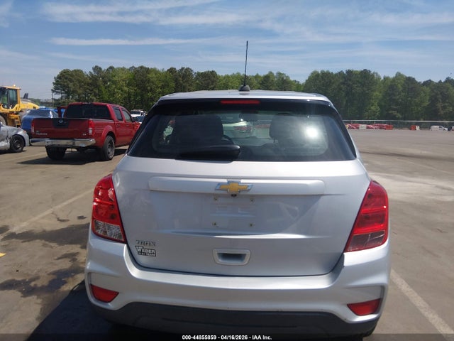 Aukcja sprzedaży 2017 Chevrolet Trax Ls, vin: 3GNCJKSB6HL273163, numer aukcji: 44855859