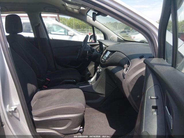 Aukcja sprzedaży 2017 Chevrolet Trax Ls, vin: 3GNCJKSB6HL273163, numer aukcji: 44855859
