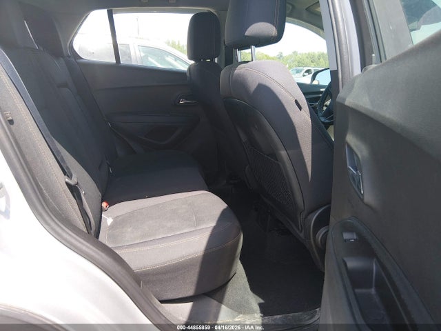 Aukcja sprzedaży 2017 Chevrolet Trax Ls, vin: 3GNCJKSB6HL273163, numer aukcji: 44855859