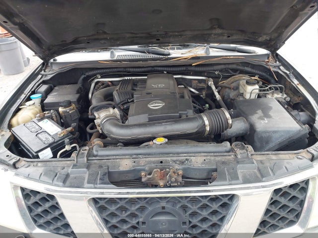 2006 NISSAN FRONTIER 1N6AD06W86C446180 Photo 9