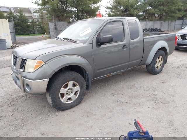 2006 NISSAN FRONTIER 1N6AD06W86C446180 Photo 1