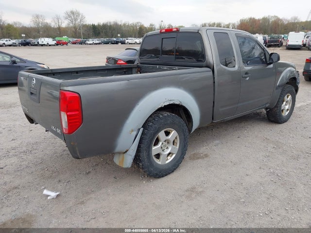 2006 NISSAN FRONTIER 1N6AD06W86C446180 Photo 3