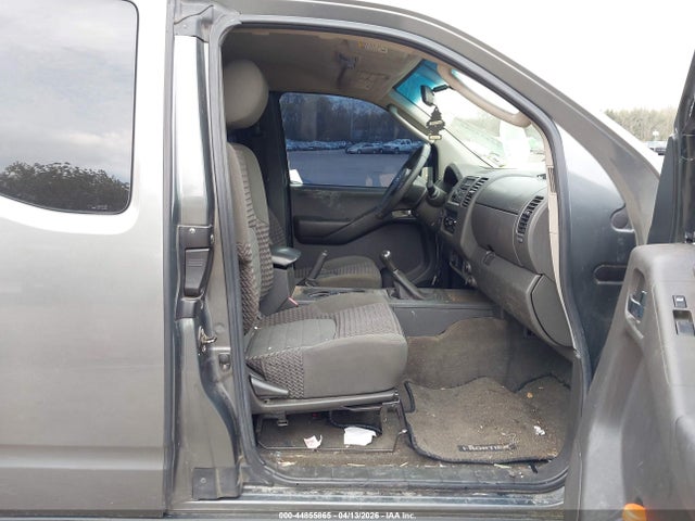 2006 NISSAN FRONTIER 1N6AD06W86C446180 Photo 4