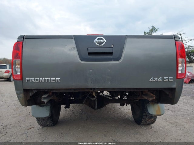 2006 NISSAN FRONTIER 1N6AD06W86C446180 Photo 5