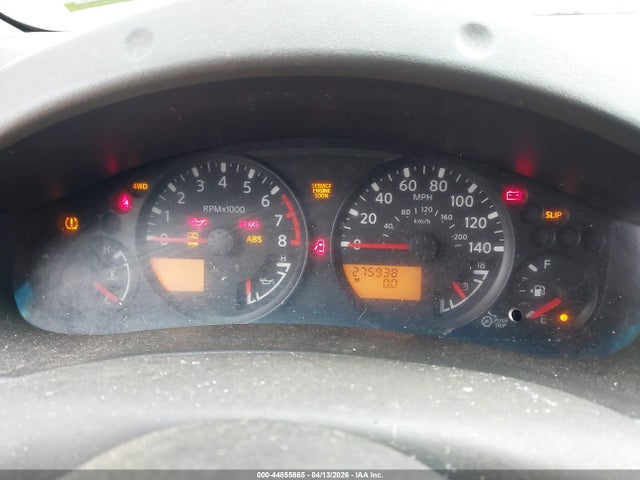 2006 NISSAN FRONTIER 1N6AD06W86C446180 Photo 6