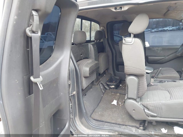 2006 NISSAN FRONTIER 1N6AD06W86C446180 Photo 7