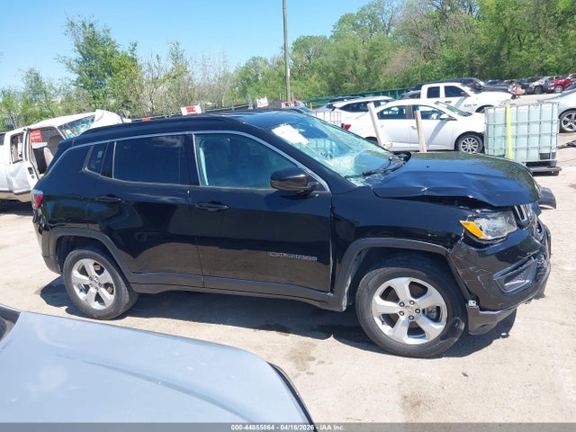 Aukcja sprzedaży 2018 Jeep Compass Latitude 4x4, vin: 3C4NJDBB0JT413839, numer aukcji: 44855864