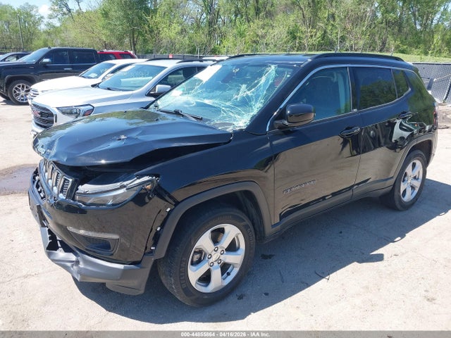 Aukcja sprzedaży 2018 Jeep Compass Latitude 4x4, vin: 3C4NJDBB0JT413839, numer aukcji: 44855864