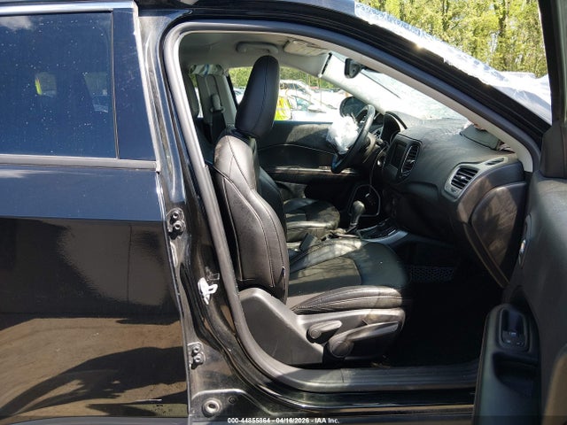 Aukcja sprzedaży 2018 Jeep Compass Latitude 4x4, vin: 3C4NJDBB0JT413839, numer aukcji: 44855864