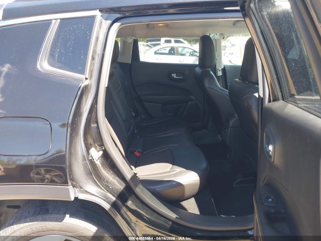 Aukcja sprzedaży 2018 Jeep Compass Latitude 4x4, vin: 3C4NJDBB0JT413839, numer aukcji: 44855864