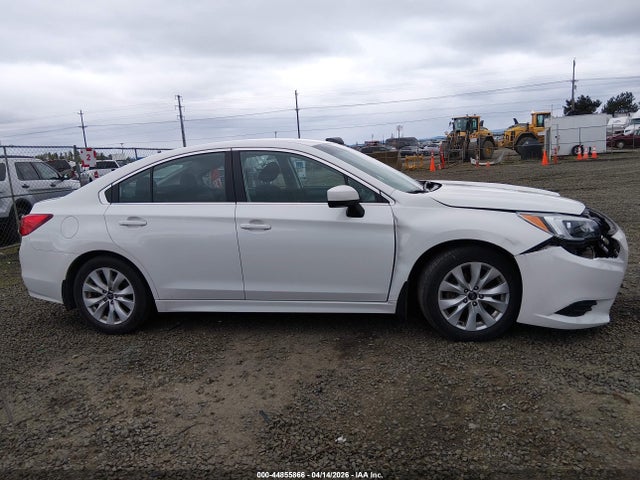 Aukcja sprzedaży 2015 Subaru Legacy 2.5i Premium, vin: 4S3BNAC66F3019563, numer aukcji: 44855866
