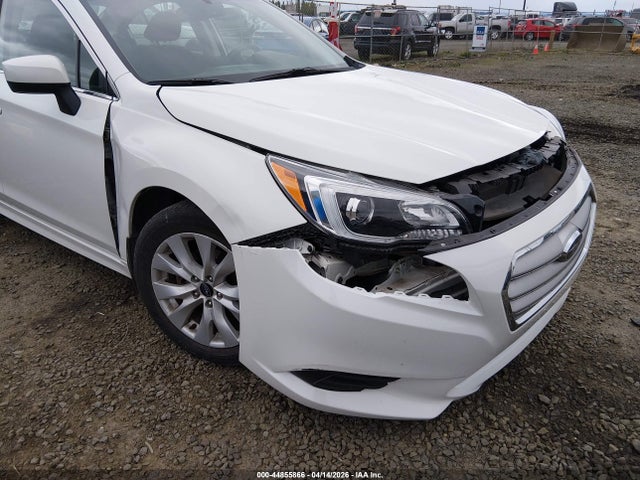 Aukcja sprzedaży 2015 Subaru Legacy 2.5i Premium, vin: 4S3BNAC66F3019563, numer aukcji: 44855866