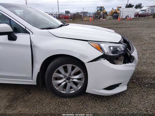 Aukcja sprzedaży 2015 Subaru Legacy 2.5i Premium, vin: 4S3BNAC66F3019563, numer aukcji: 44855866