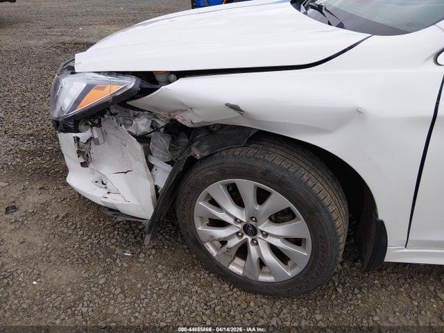 Aukcja sprzedaży 2015 Subaru Legacy 2.5i Premium, vin: 4S3BNAC66F3019563, numer aukcji: 44855866