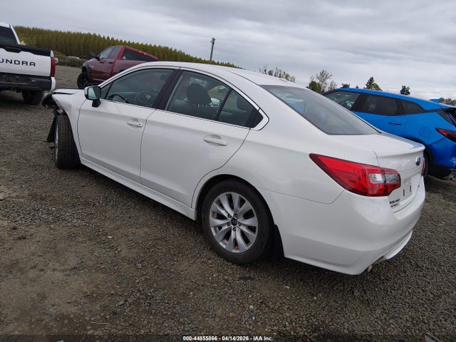 Aukcja sprzedaży 2015 Subaru Legacy 2.5i Premium, vin: 4S3BNAC66F3019563, numer aukcji: 44855866