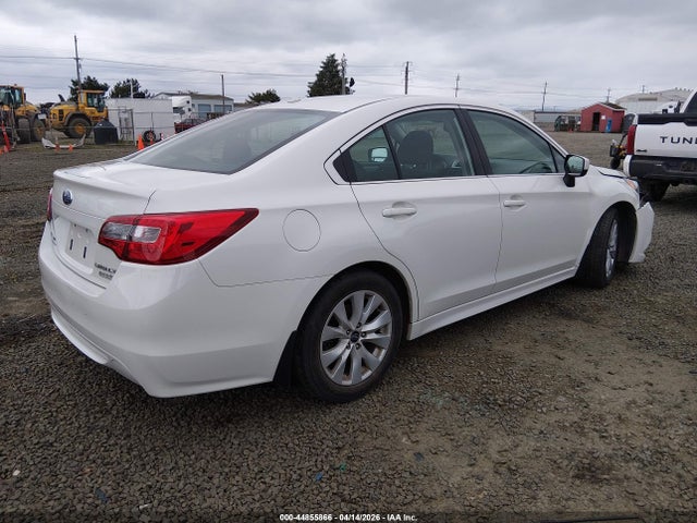 Aukcja sprzedaży 2015 Subaru Legacy 2.5i Premium, vin: 4S3BNAC66F3019563, numer aukcji: 44855866