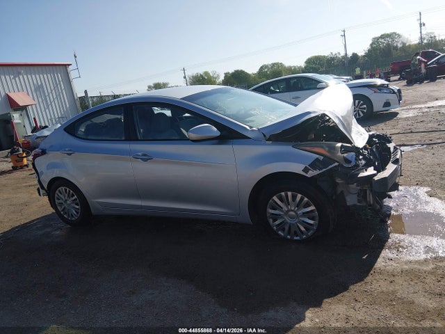 Aukcja sprzedaży 2016 Hyundai Elantra Se, vin: 5NPDH4AE9GH687231, numer aukcji: 44855868