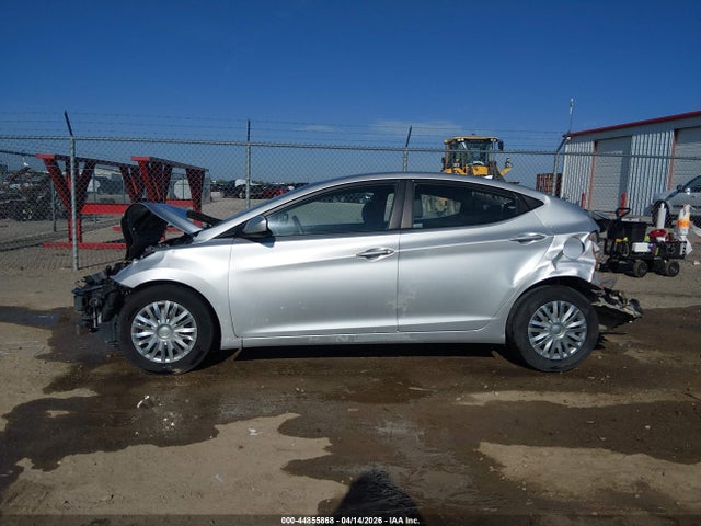 Aukcja sprzedaży 2016 Hyundai Elantra Se, vin: 5NPDH4AE9GH687231, numer aukcji: 44855868