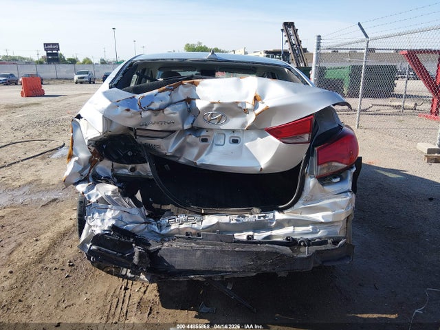Aukcja sprzedaży 2016 Hyundai Elantra Se, vin: 5NPDH4AE9GH687231, numer aukcji: 44855868
