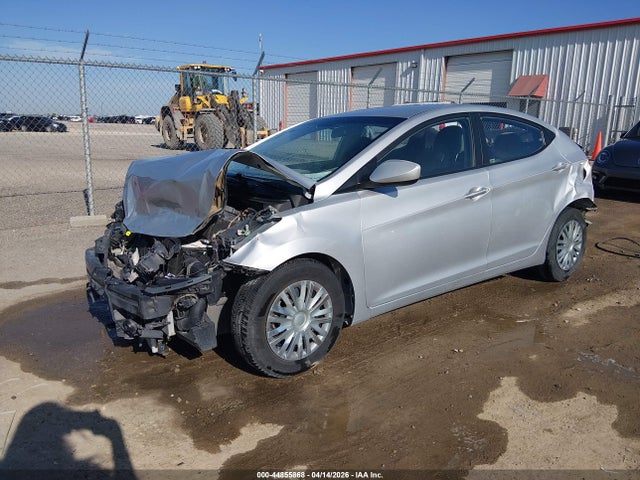 Aukcja sprzedaży 2016 Hyundai Elantra Se, vin: 5NPDH4AE9GH687231, numer aukcji: 44855868