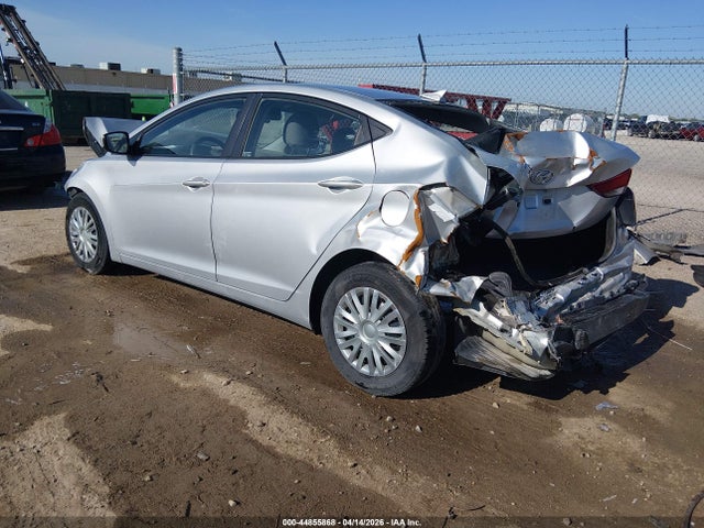 Aukcja sprzedaży 2016 Hyundai Elantra Se, vin: 5NPDH4AE9GH687231, numer aukcji: 44855868
