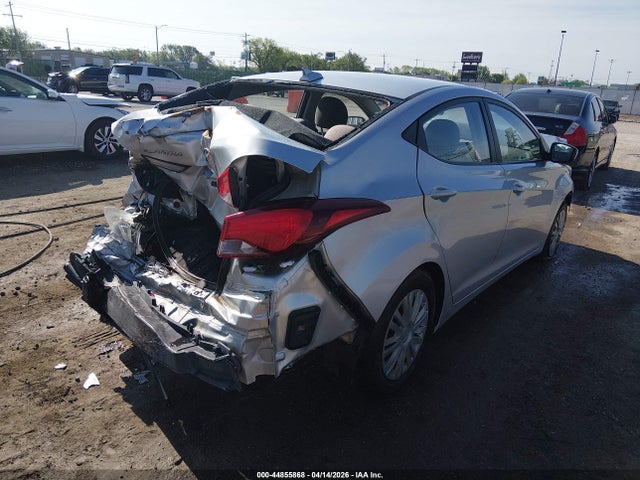 Aukcja sprzedaży 2016 Hyundai Elantra Se, vin: 5NPDH4AE9GH687231, numer aukcji: 44855868