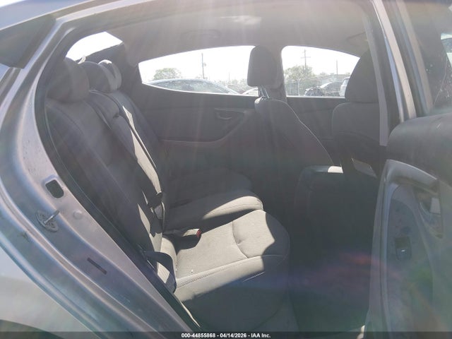 Aukcja sprzedaży 2016 Hyundai Elantra Se, vin: 5NPDH4AE9GH687231, numer aukcji: 44855868