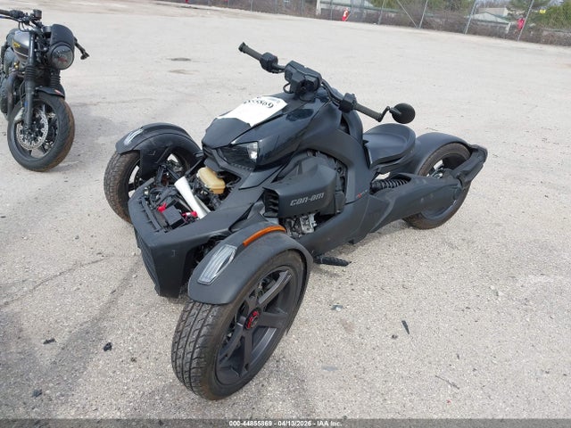 Can-Am Ryker 2019 3JB2FEF28KJ000796 Image 2