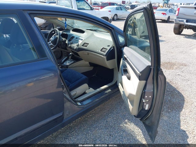 Продаж на аукціоні авто 2008 Honda Civic Hybrid, vin: JHMFA36218S012741, номер лоту: 44855876