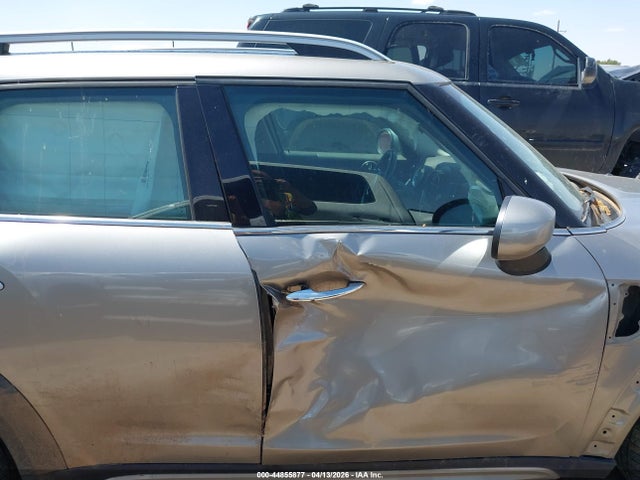 44855877 :رقم المزاد ، WMZYW3C02L3L18218 vin ، 2020 Mini Countryman Cooper مزاد بيع