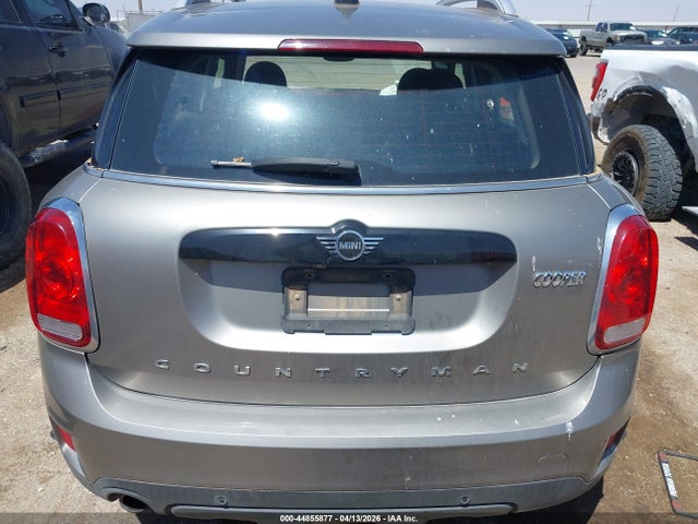 44855877 :رقم المزاد ، WMZYW3C02L3L18218 vin ، 2020 Mini Countryman Cooper مزاد بيع