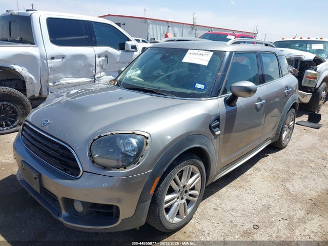 44855877 :رقم المزاد ، WMZYW3C02L3L18218 vin ، 2020 Mini Countryman Cooper مزاد بيع