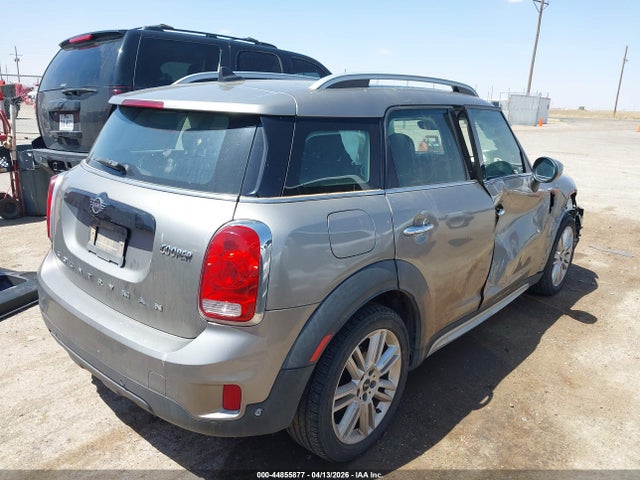 44855877 :رقم المزاد ، WMZYW3C02L3L18218 vin ، 2020 Mini Countryman Cooper مزاد بيع