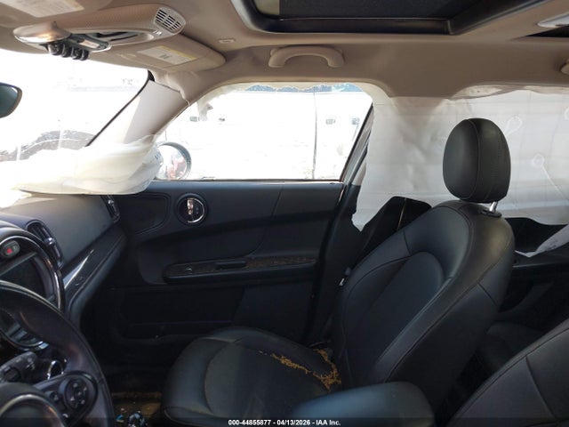 44855877 :رقم المزاد ، WMZYW3C02L3L18218 vin ، 2020 Mini Countryman Cooper مزاد بيع