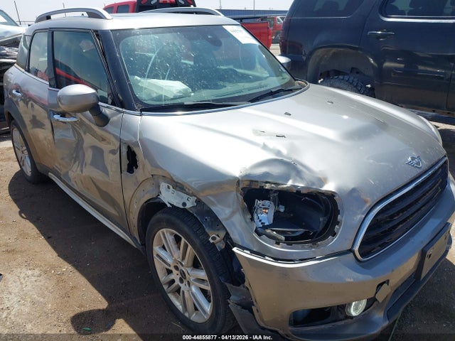 44855877 :رقم المزاد ، WMZYW3C02L3L18218 vin ، 2020 Mini Countryman Cooper مزاد بيع