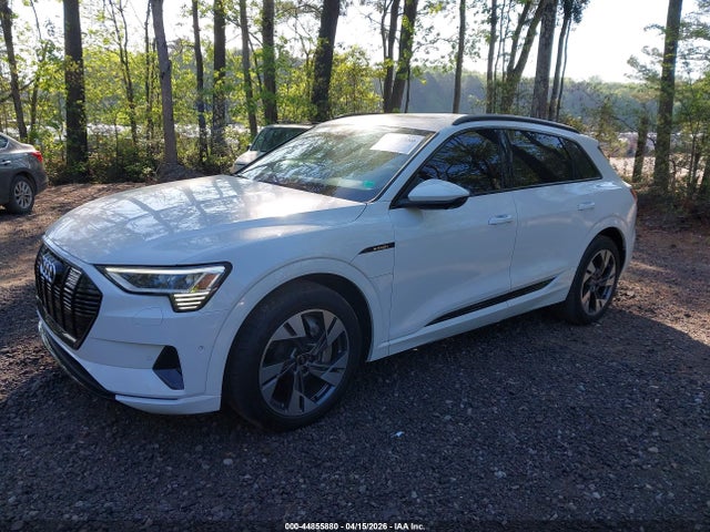 Aukcja sprzedaży 2021 Audi E-tron Premium Quattro, vin: WA1AAAGE4MB031880, numer aukcji: 44855880