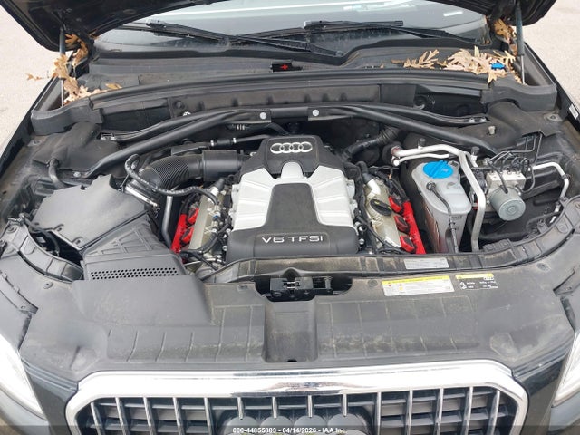 Audi Q5 3.0t Premium Plus 2016 WA1D7AFP9GA123270 Image 10