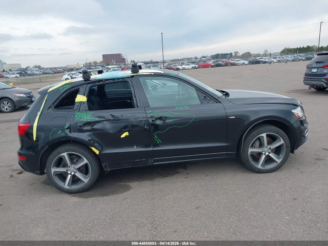 Audi Q5 3.0t Premium Plus 2016 WA1D7AFP9GA123270 Image 14
