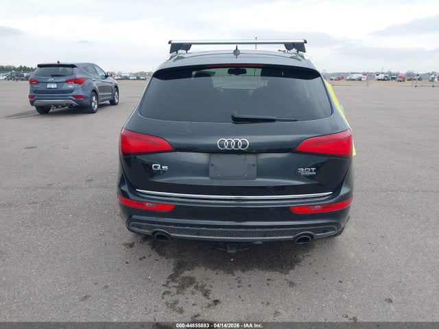 Audi Q5 3.0t Premium Plus 2016 WA1D7AFP9GA123270 Image 17