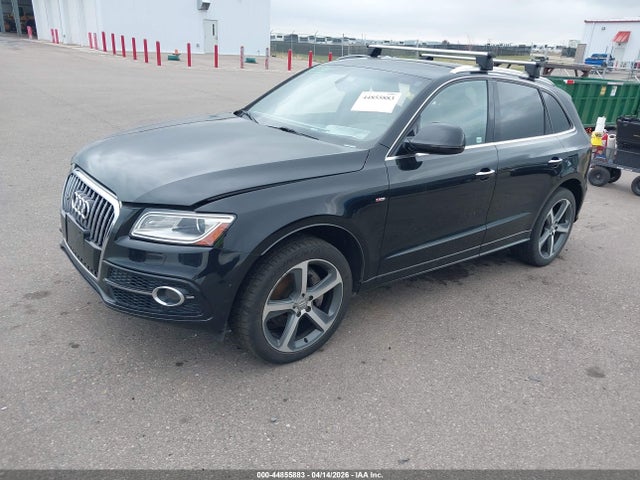 Audi Q5 3.0t Premium Plus 2016 WA1D7AFP9GA123270 Image 2