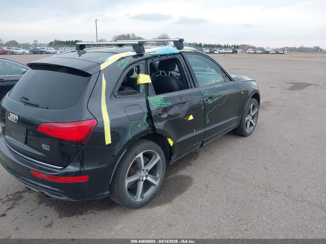 Audi Q5 3.0t Premium Plus 2016 WA1D7AFP9GA123270 Image 4