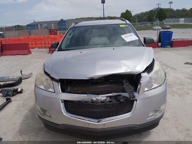 Aukcja sprzedaży 2012 Chevrolet Traverse Ls, vin: 1GNKREED4CJ399900, numer aukcji: 44855890