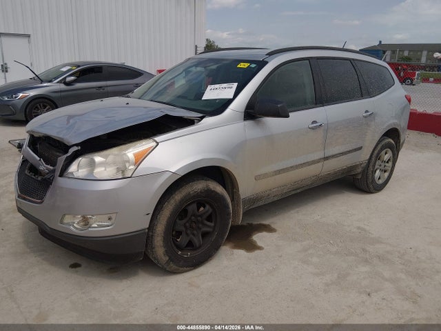 Aukcja sprzedaży 2012 Chevrolet Traverse Ls, vin: 1GNKREED4CJ399900, numer aukcji: 44855890