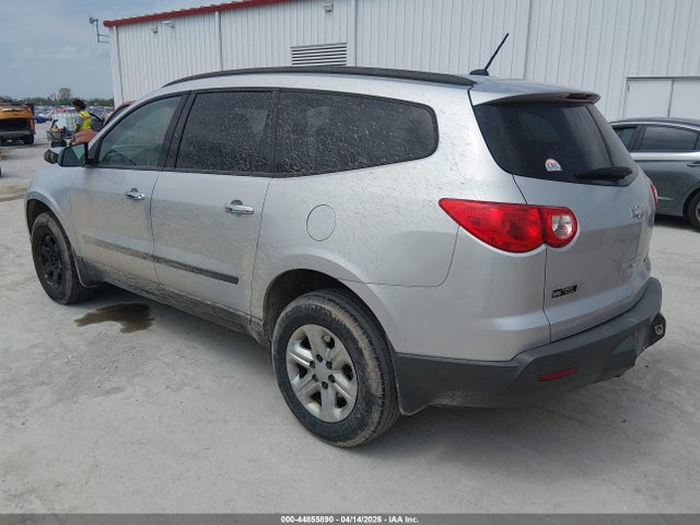 Aukcja sprzedaży 2012 Chevrolet Traverse Ls, vin: 1GNKREED4CJ399900, numer aukcji: 44855890