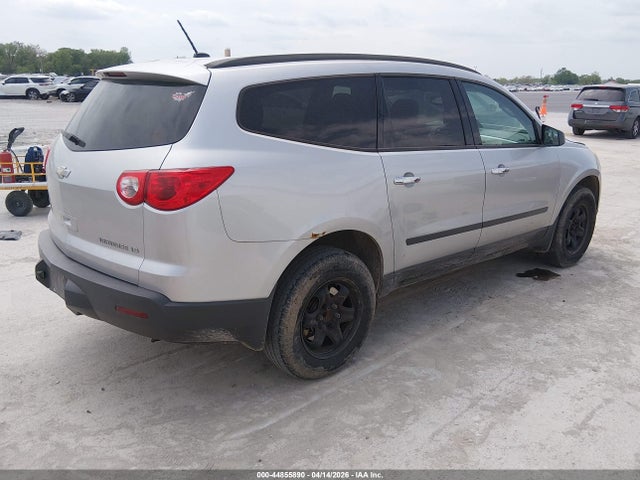 Aukcja sprzedaży 2012 Chevrolet Traverse Ls, vin: 1GNKREED4CJ399900, numer aukcji: 44855890